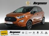 Ford EcoSport 1.0 EcoBoost ST-Line Start/Stopp AHK - Ford EcoSport Gebrauchtwagen in Düsseldorf