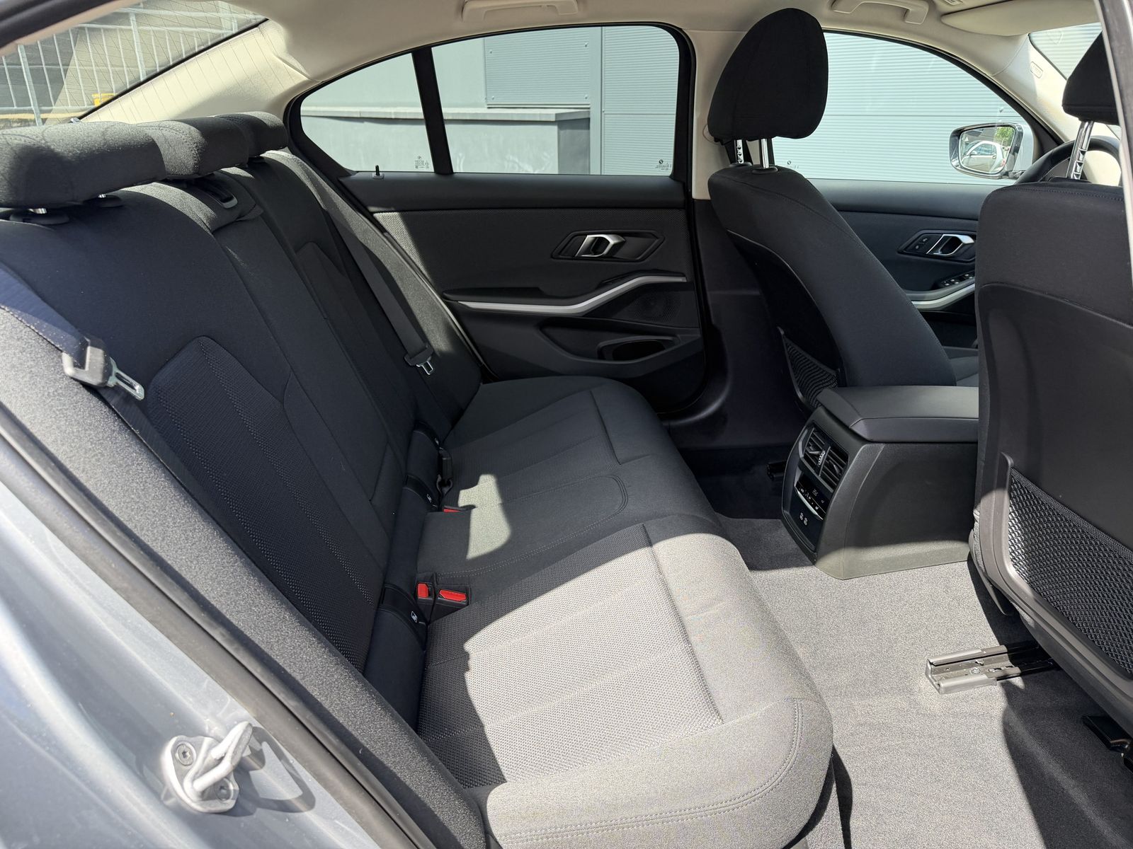 BMW 320 d xDrive | Live Cockpit Plus | Shadow Line foto 9