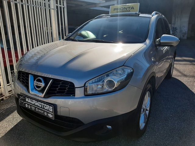 Nissan Qashqai 2 1.6 dCi DPF Tekna