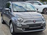 Fiat 500 Lounge*FALTDACH*KLIMA*MEMORY*ST/ST*LM*NAVI* - Fiat 500: Faltdach