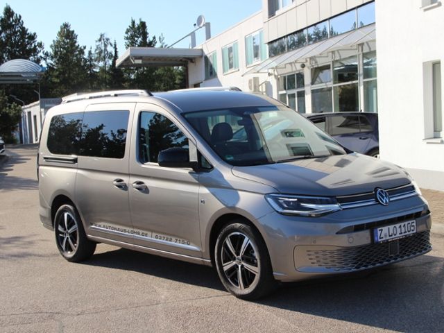 Volkswagen Caddy Maxi 4 Motion Style KLIMA
