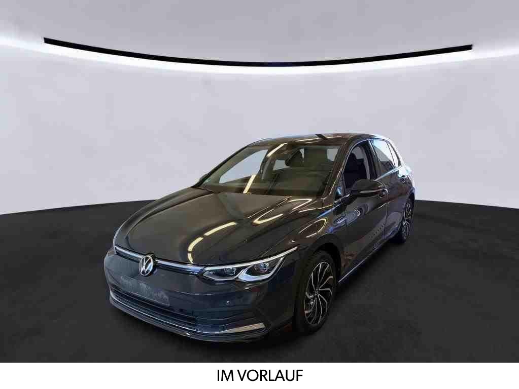 Volkswagen Golf VIII Lim. Style 2.0TDI DSG/ACC/CAM/17"/SIDE