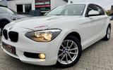 BMW 116 Baureihe 1 Lim. 5-trg-KLIMA-STZH-TEMPO - BMW 116 in Mönchengladbach