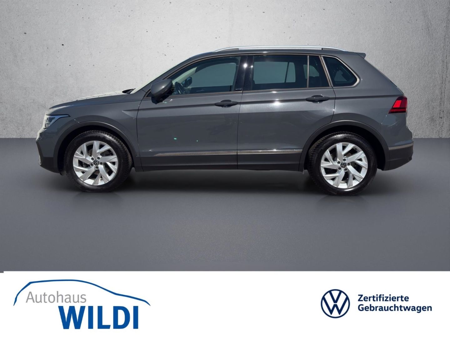 Volkswagen Tiguan 1.5 TSI Active Navi LED ACC RüKa SHZ foto 2