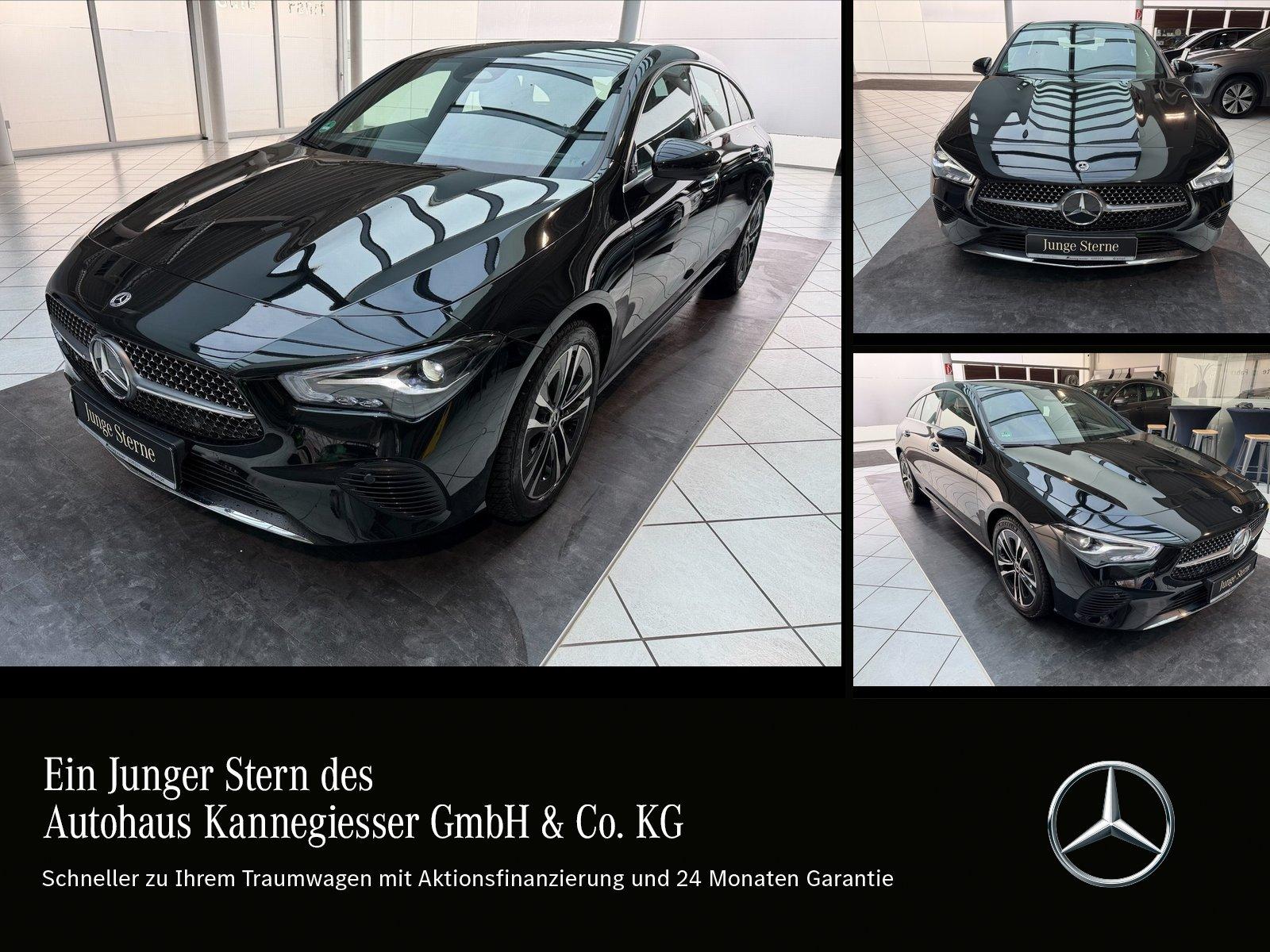 Mercedes-Benz CLA 180 SB*PROGRESSIVE-EDITION*360°KAM*DISTRONIC
