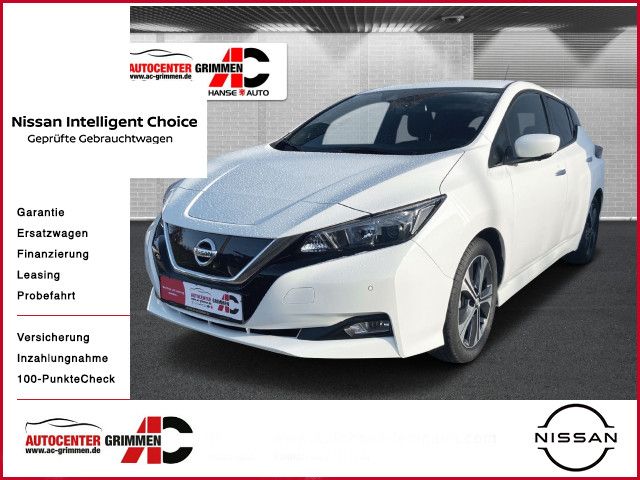 Fahrzeugabbildung Nissan LEAF N-CONNECTA Winterpaket