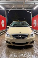 Mercedes-Benz B 180 CDI - AUTOMATIK  - Mercedes-Benz B 180: Taxi