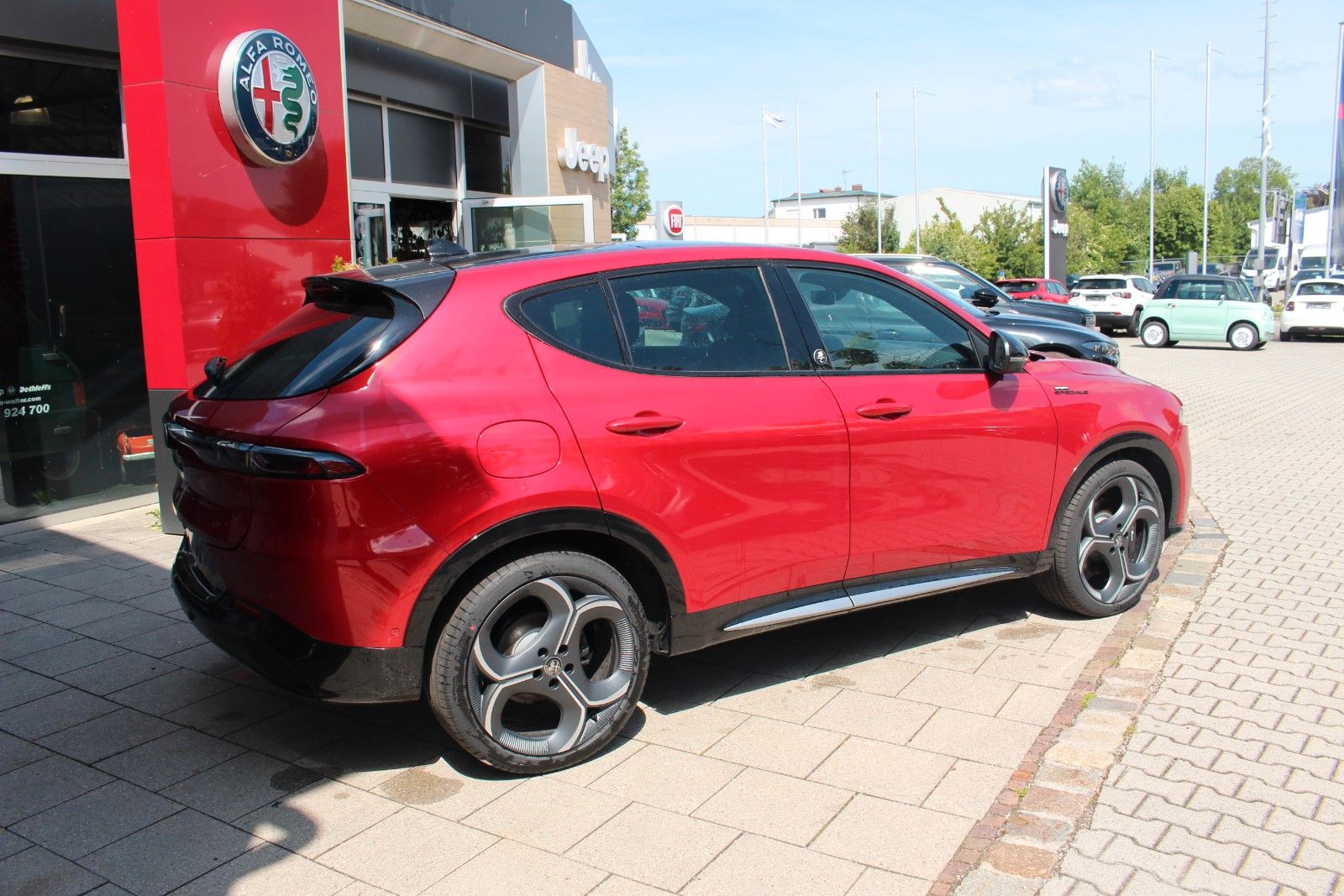 Alfa Romeo Tonale - Bild 7