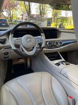 Mercedes-Benz S 560 4MATIC - - Mercedes-Benz S 560: 4matic