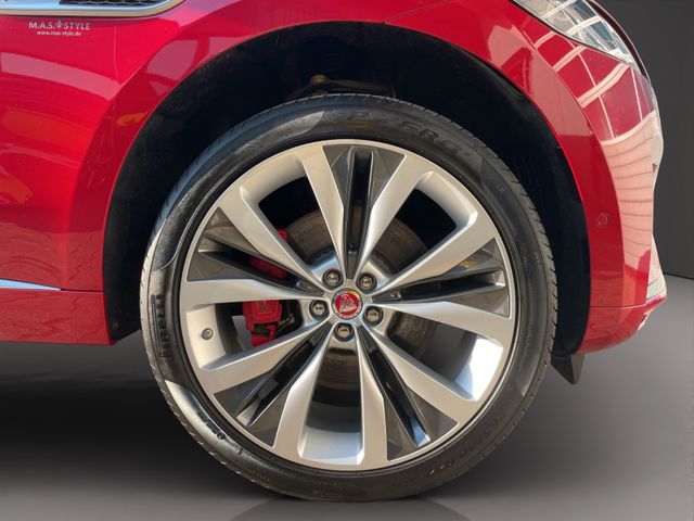 Fahrzeugabbildung Jaguar F-Pace P400 R-Dynamic HSE Pano Standheizung