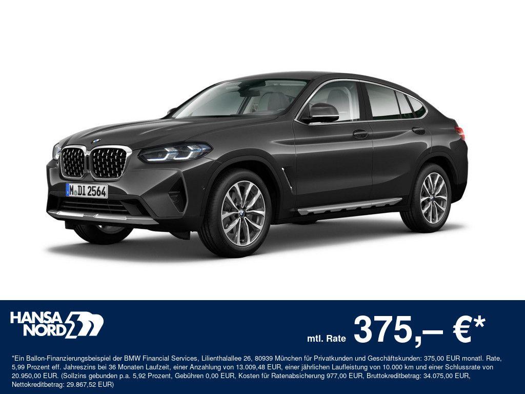 BMW X4 - 1
