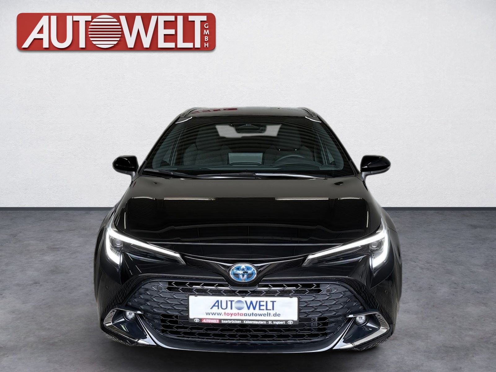 Fahrzeugabbildung Toyota Corolla TS 2.0 Teamplayer Navi,Kamera,Technik-P.
