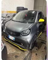 Smart ForTwo 90 0.9 Turbo URBAN RUNNER BRABUS - Smart ForTwo: Coupe, Brabus