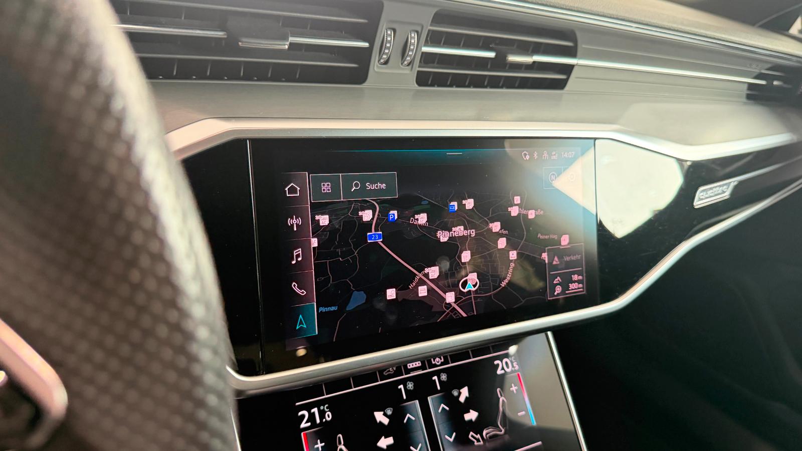 Audi A6 Avant 55 TFSI e quattro S-LINE, миниатюра 24