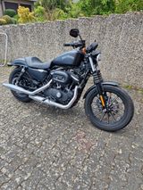 Harley-Davidson Sportster Iron XL883N - HARLEY-DAVIDSON SPORTSTER XL 883 N IRON