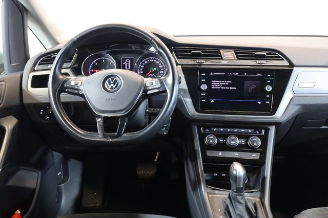 Volkswagen Touran 2.0 TDI Comfortline ACC+KAM+LED+AHK