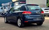 Volkswagen Golf VI 1.6  Comfortline ( LPG/GAS ) - Volkswagen Golf mit LPG-Antrieb