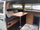 Volkswagen T2 Kombi 2011 - 1.4 LHD - Brazilian Kampers - Wohnmobil oder -wagen Privatanbieter
