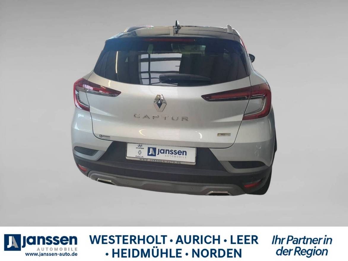 Fahrzeugabbildung Renault CAPTUR R.S. LINE TCe 160 EDC