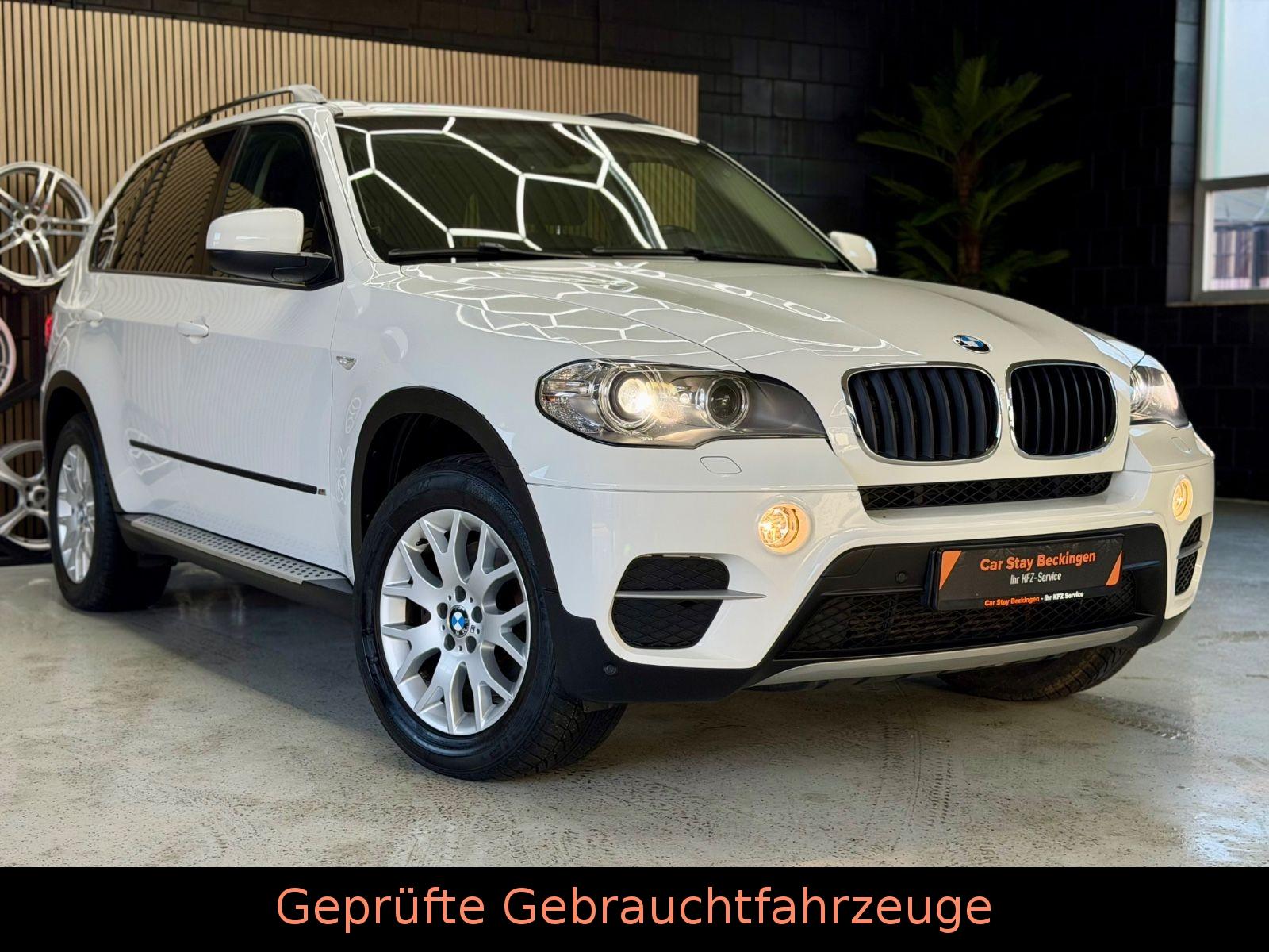 BMW X5 xDrive35i/PANO/ANHÄNGER/TEMPO/Bi-XENON