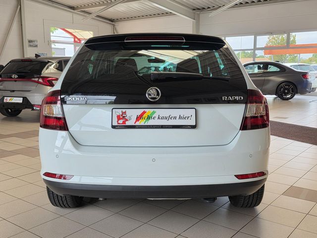 SKODA Rapid — Foto 6