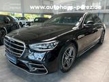 Mercedes-Benz S 500 4M L AMG- EXKLUSIV-HIGH END FOND-CHAUFFEUR - gebrauchte Mercedes-Benz S 500 aus dem Jahr 2024