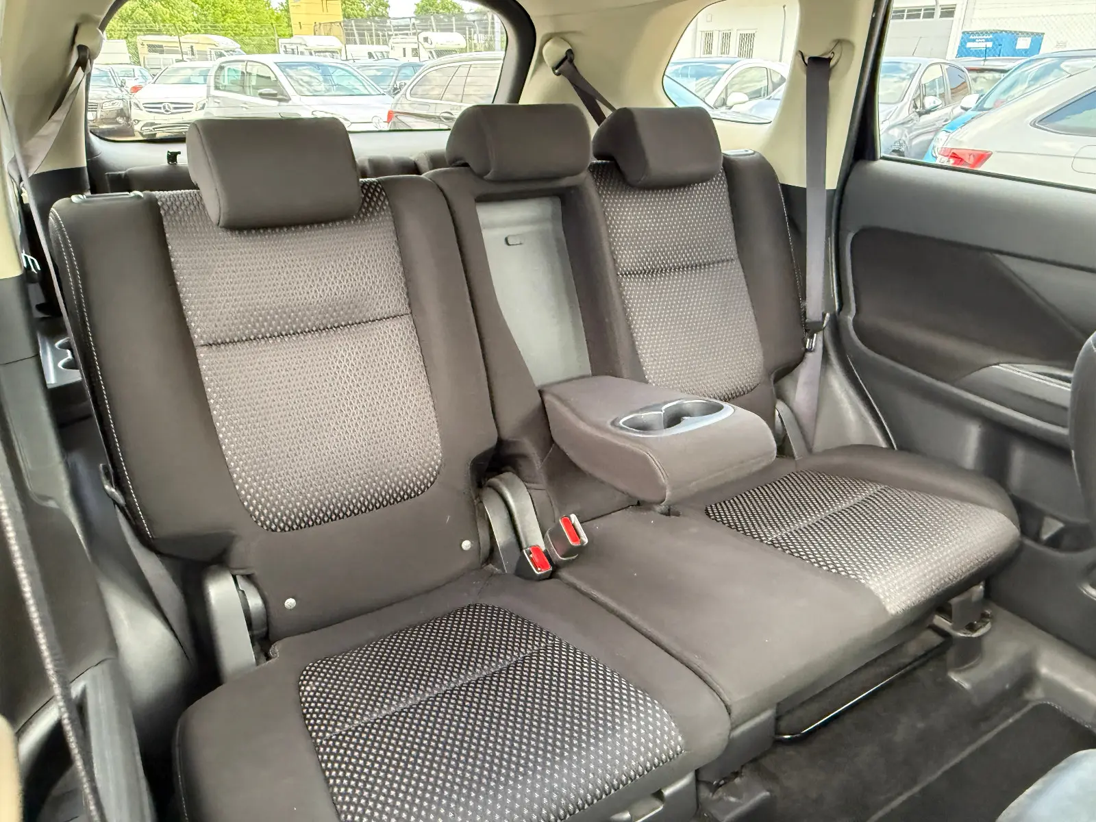 Mitsubishi Outlander 2.2 DI-D Plus ClearTec 4WD