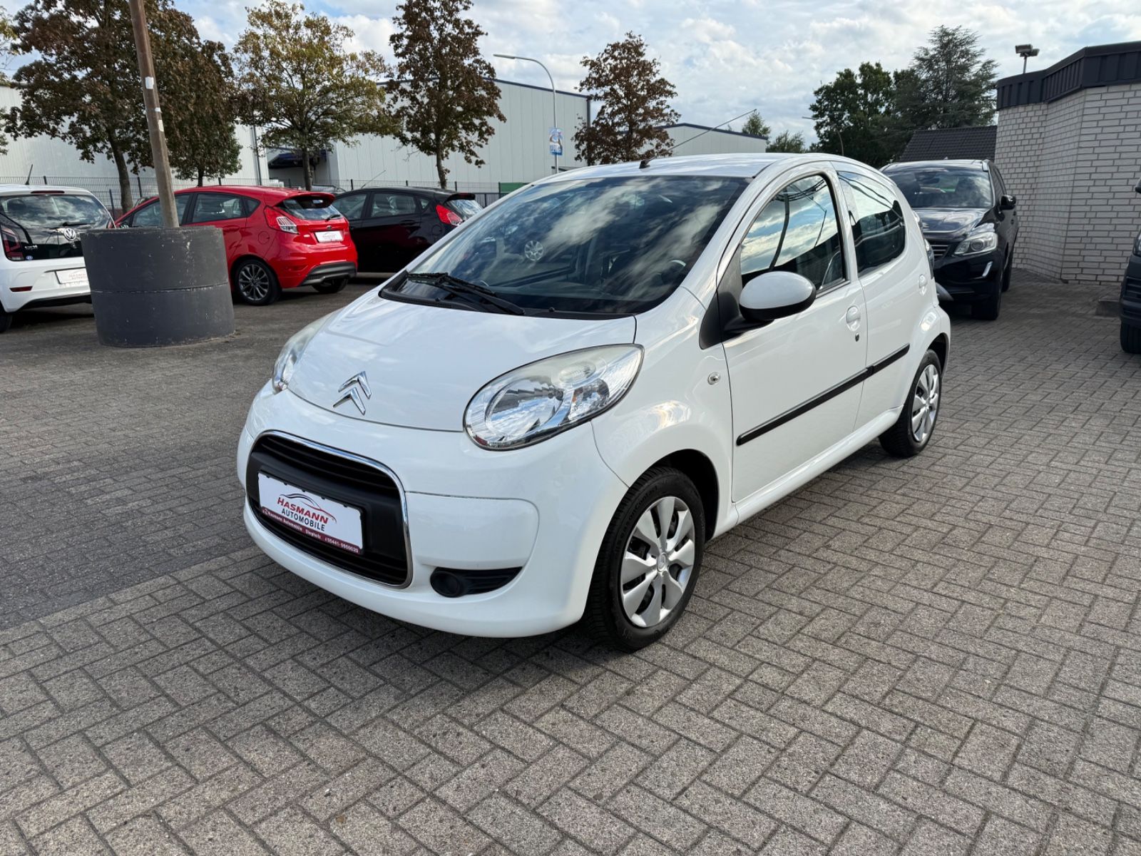C1 C-Chic 1.0*KLIMA*5-TÜREN*NUR-83.000-KM*SCHECK