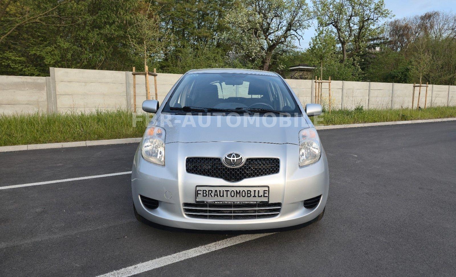 Toyota Yaris Sol
