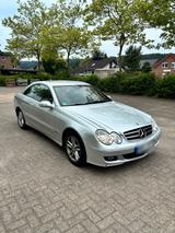 Mercedes-Benz Mercedes CLK 220 CDI Avantgarde Facelift A... - scheckheftgepflegte Mercedes CLK 220
