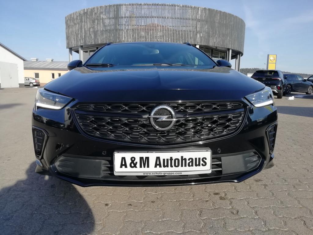 Opel Insignia B Sports Tourer 2.0 GSi 4x4 MATRIX-LED