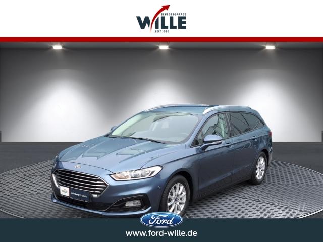 Ford Mondeo Turnier AHK RFK Navi Sync3 2.0 EcoBlue EU