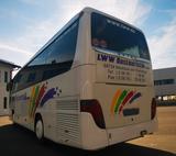 Setra S 411 HD Bi-Xenon NEU - 1.Hand  - Setra Reisebus S 411 hd