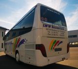 Setra S 411 HD/ Original-KM / 1.Hand / Tourismo/ MD9 - Setra 411