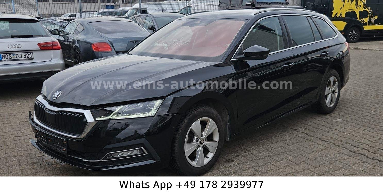 Skoda Octavia Combi/Digital Cockpit/Klima/Tempo/Webast