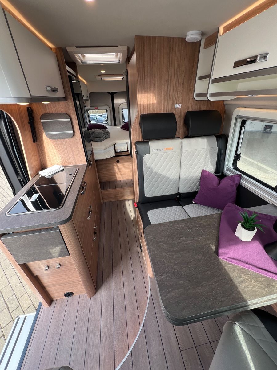 Fahrzeugabbildung Weinsberg CaraBus 630 ME Edition FIRE