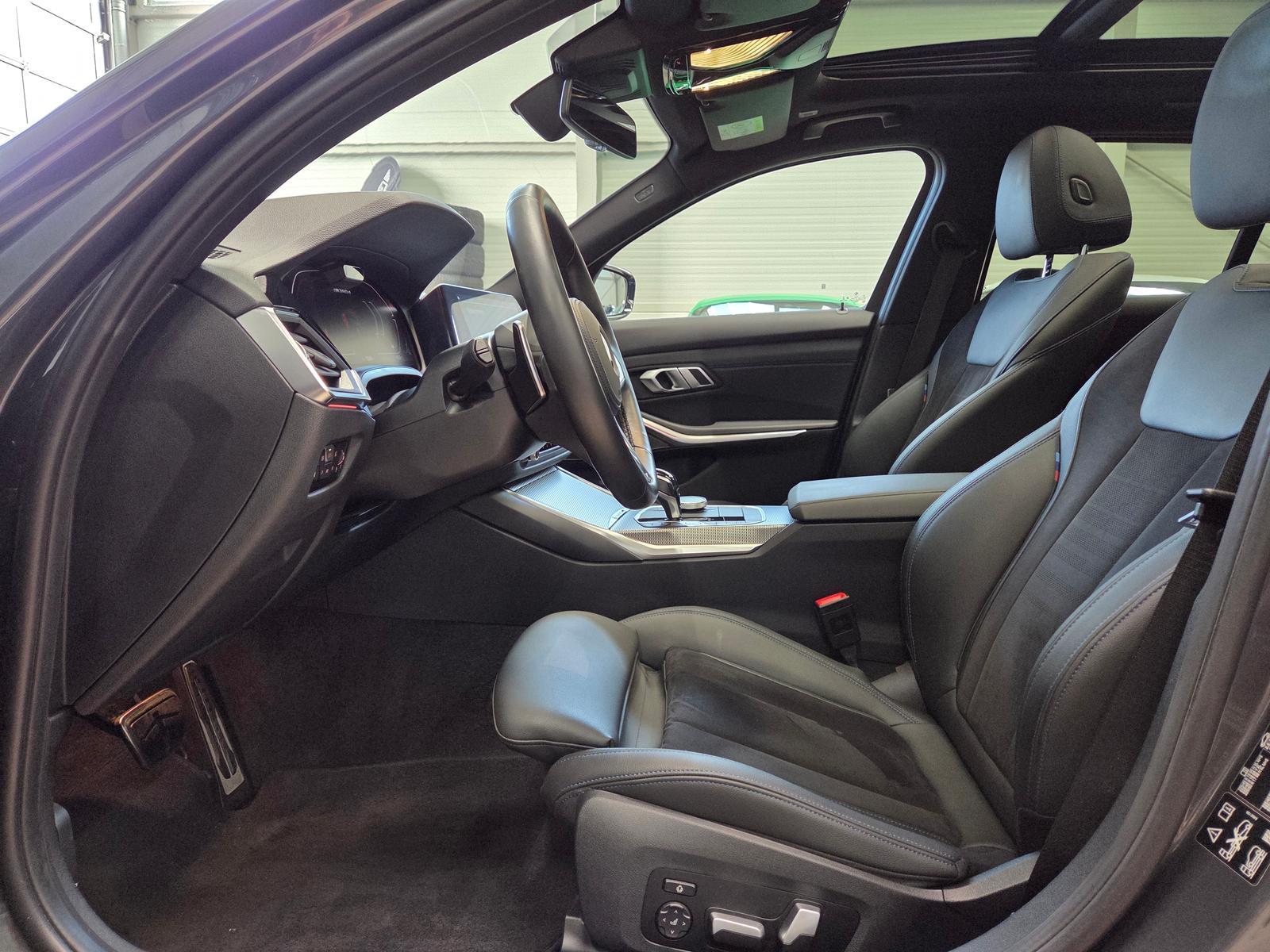 BMW M340 d xDrive /Panorama/HUD/Keyless/H&K/*345€
