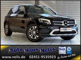 Mercedes-Benz GLC 220 d 4Matic Panorama Leder AHK Sitzheizung - Mercedes-Benz GLC 220 Gebrauchtwagen