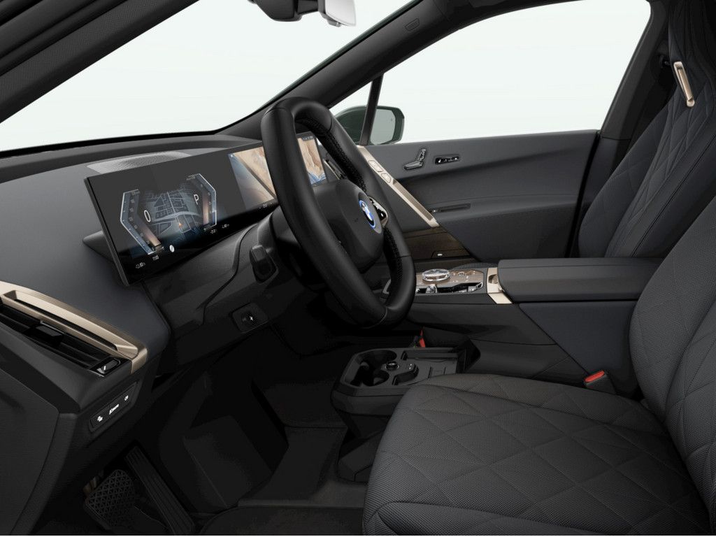 BMW iX xDrive40 Sport PANO AHK HUD 360° LASER LED foto 5