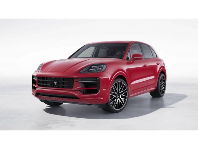 Porsche Cayenne E-Hybrid InnoDrive HD-Matrix BOSE Sporta