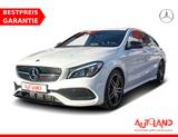 Mercedes-Benz CLA 200 AMG Line LED Navi Kamera Sitzheizung AHK - Mercedes-Benz CLA 200 in Leipzig
