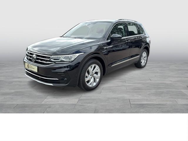 Volkswagen Tiguan 2.0 TDI DSG Elegance AHK+PANO+IQ-LIGHT