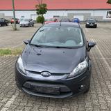 Ford Fiesta 1,25 Trend, 44kW - Ford Fiesta aus 2011: 1.4