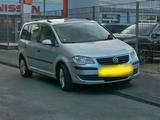 Volkswagen 2008 Volkswagen Touran - Volkswagen Touareg
