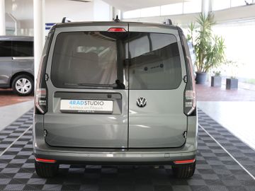Volkswagen Caddy 2.0TDI LED STANDHZG KAMERA AHK 5J GARANTIE