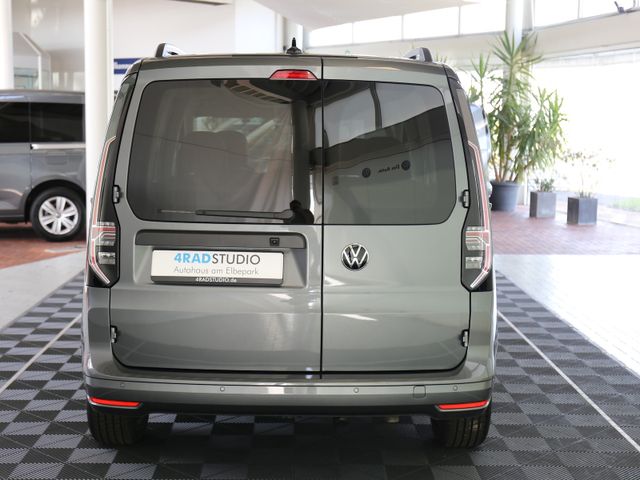 Volkswagen Caddy 2.0TDI LED STANDHZG KAMERA AHK 5J GARANTIE