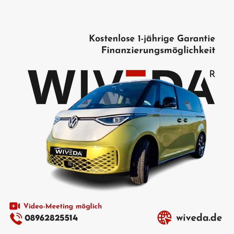 VOLKSWAGEN ID.Buzz