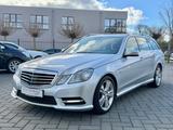 Mercedes-Benz E 500 4Matic/AMG Line/1 Hand/MB Scheckheft - Mercedes-Benz E 500 in Bonn