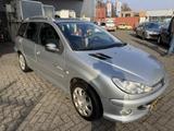 Peugeot 206 SW 1.6-16V Quiksilver - Peugeot 206: S16