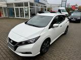 Nissan Leaf e+ N-Connecta - weiße Nissan Leaf